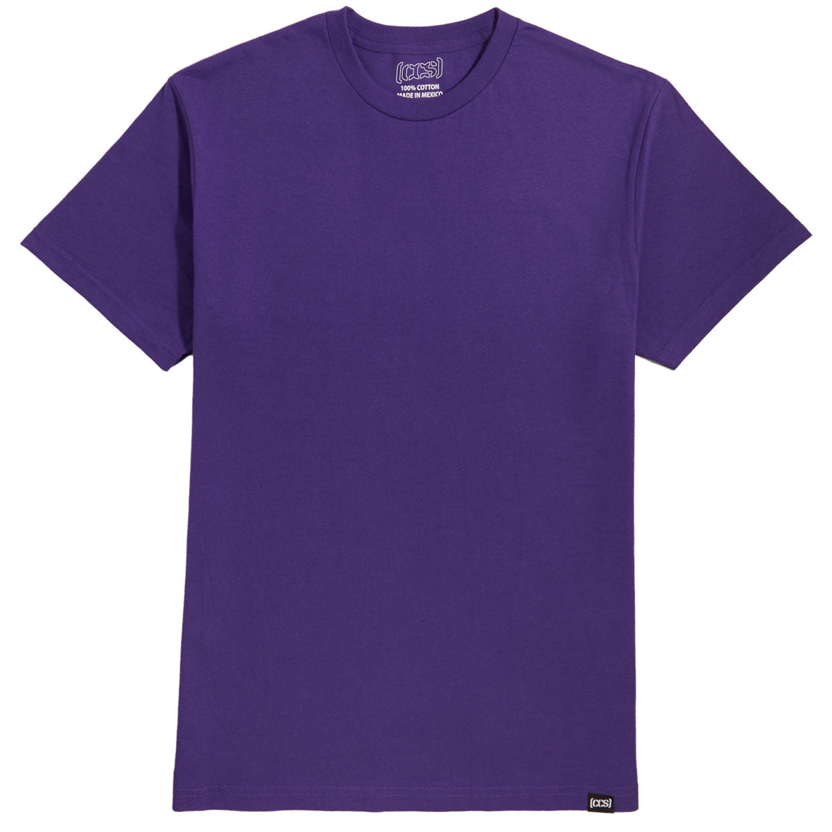CCS Original Heavyweight T-Shirt - Purple image 1