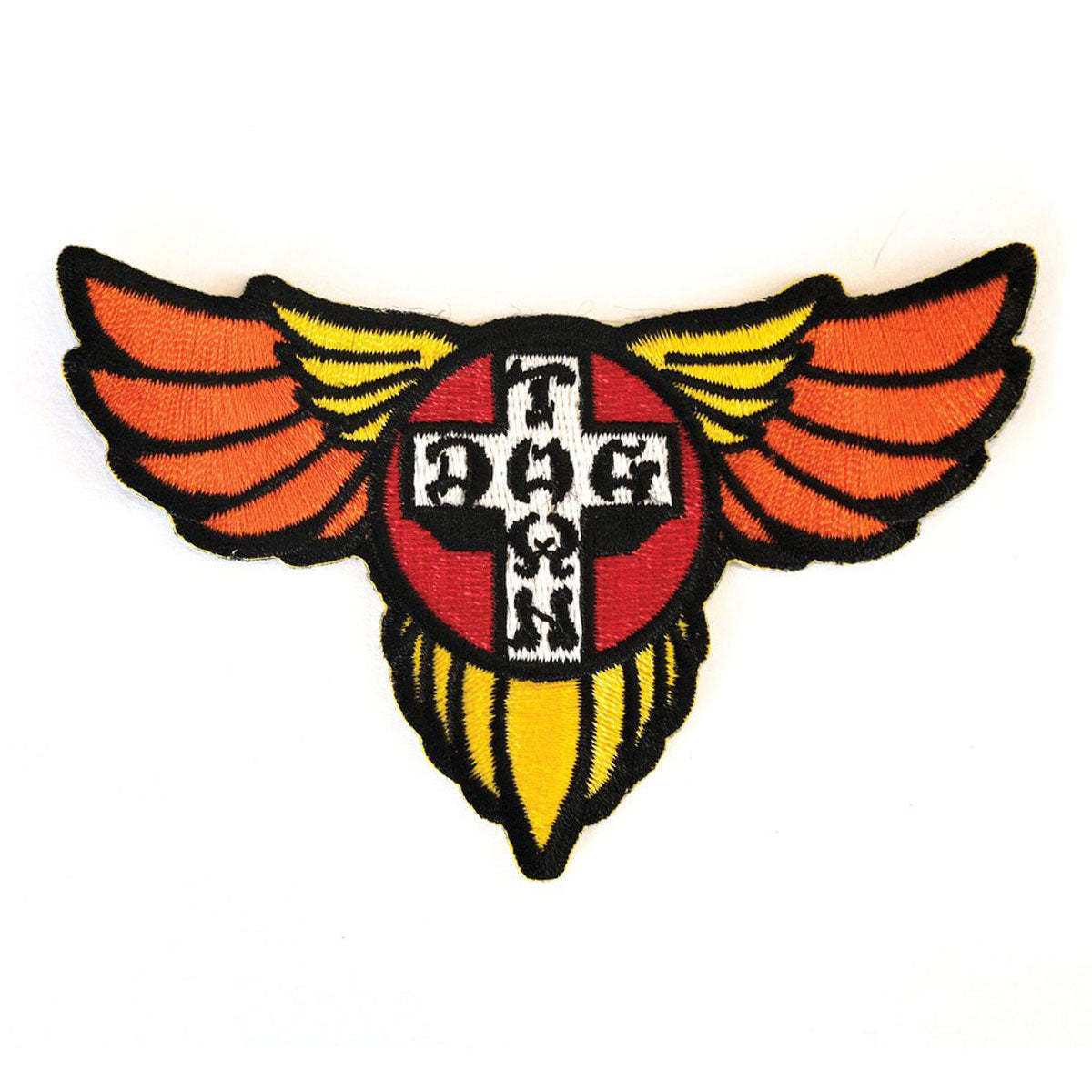 Dogtown Wings Patch image 1
