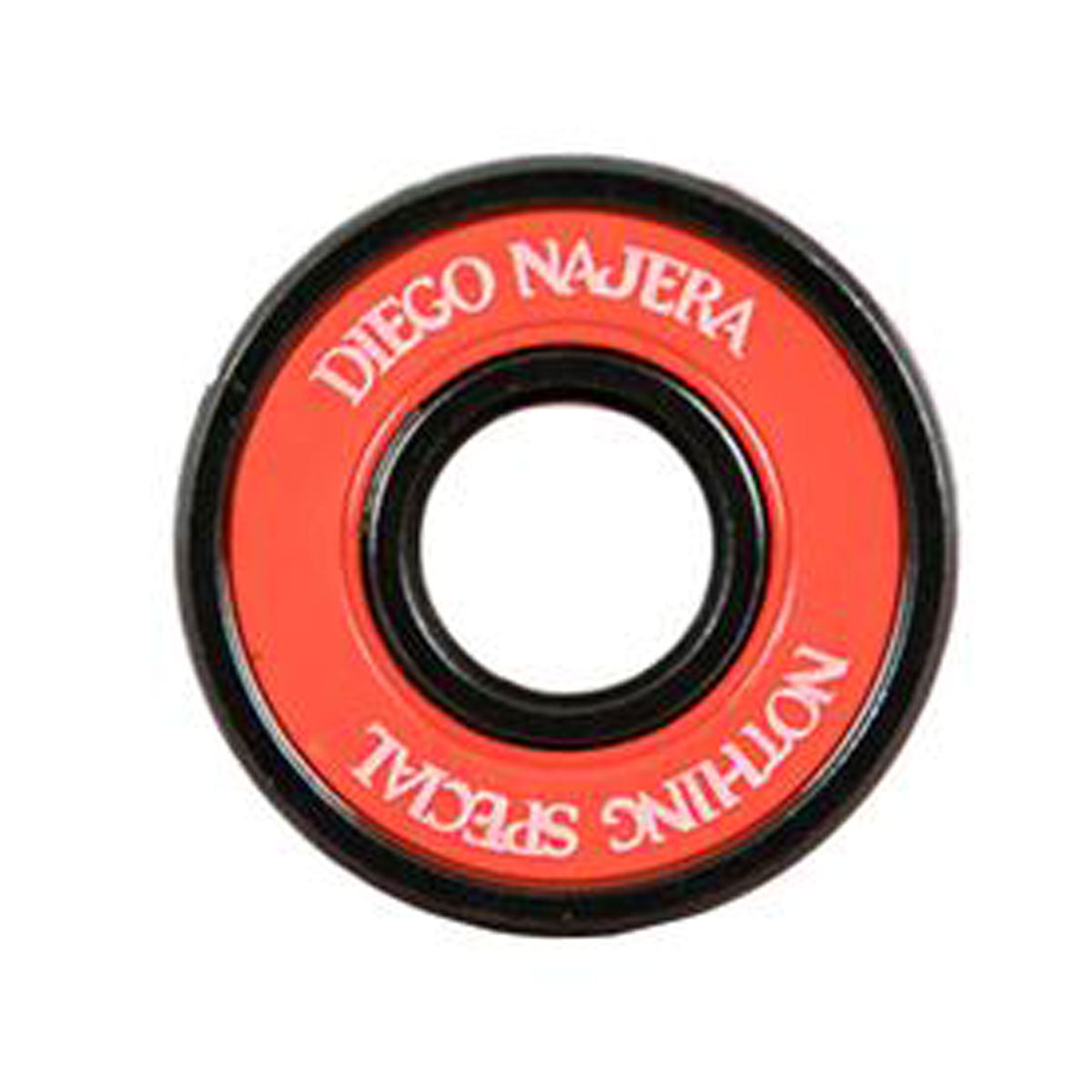 Nothing Special Diego Najera Bearings - Red image 1