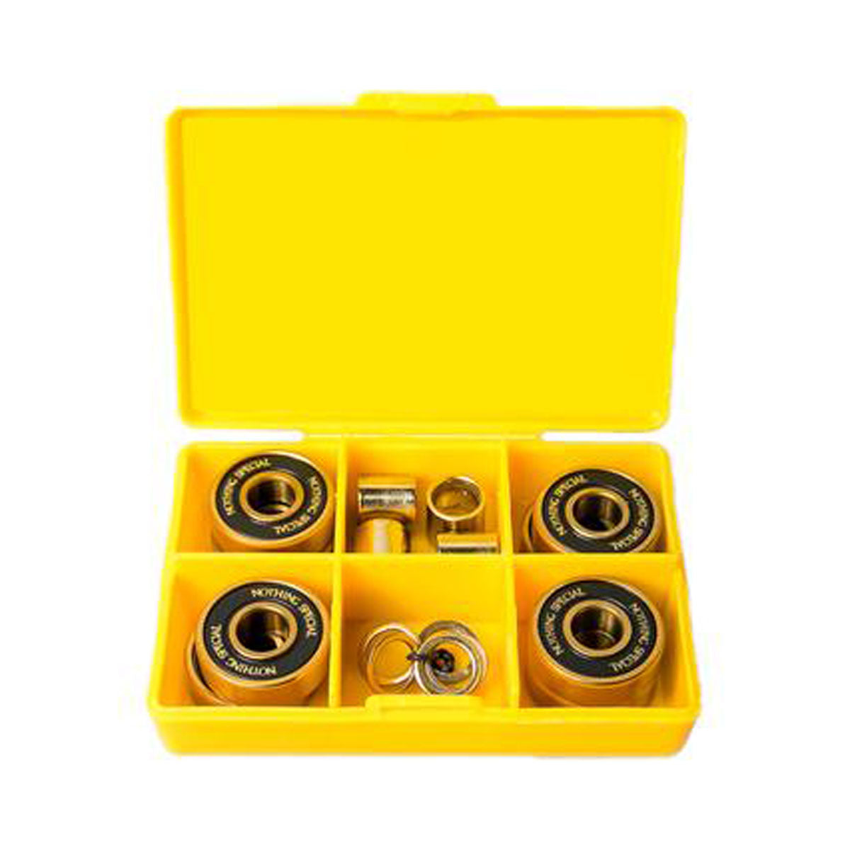 Nothing Special Kevin White Bearings - Gold image 2