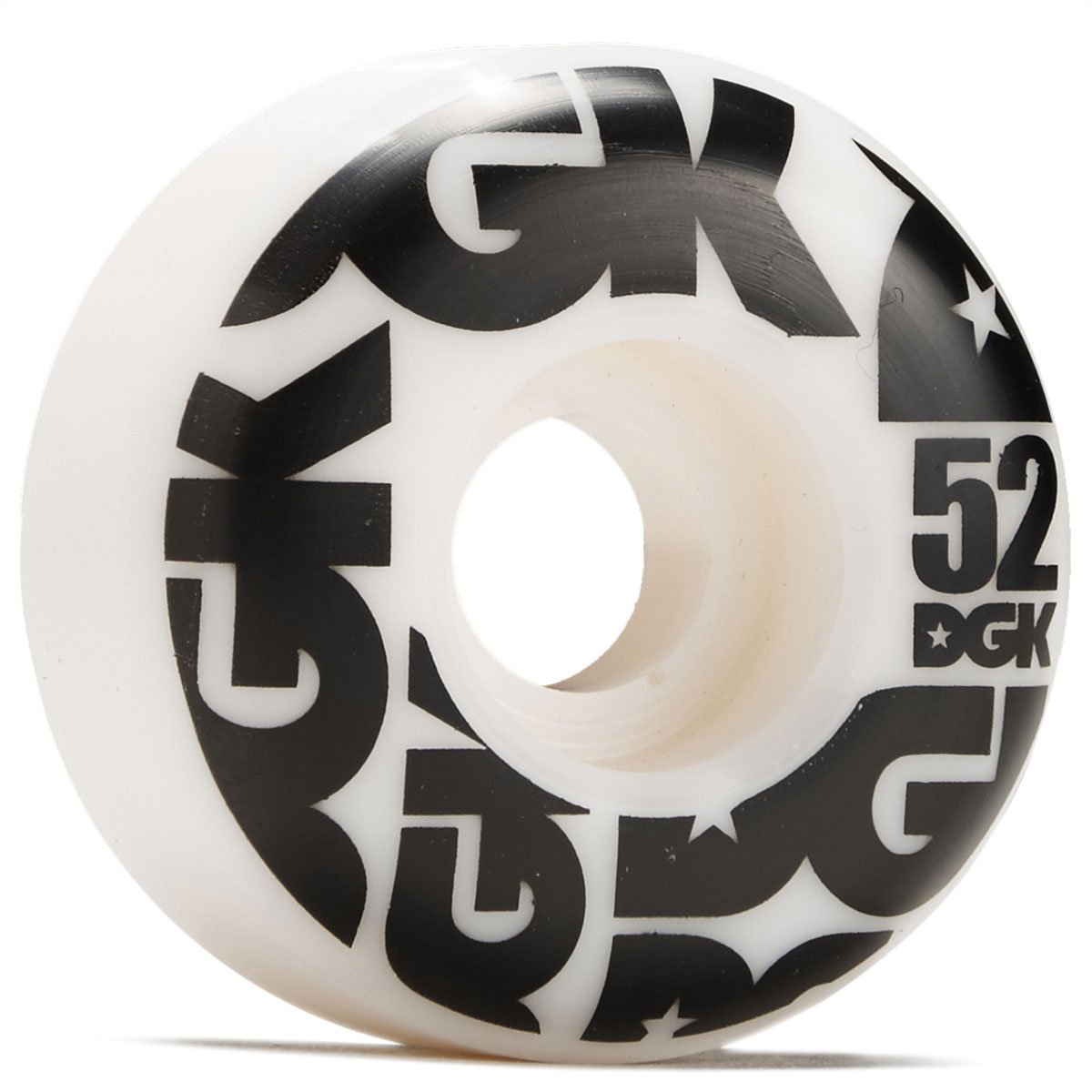 DGK Street Formula Skateboard Wheels - 52mm image 1