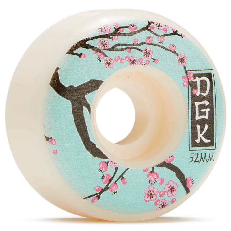 DGK Zen 101a Skateboard Wheels - 52mm