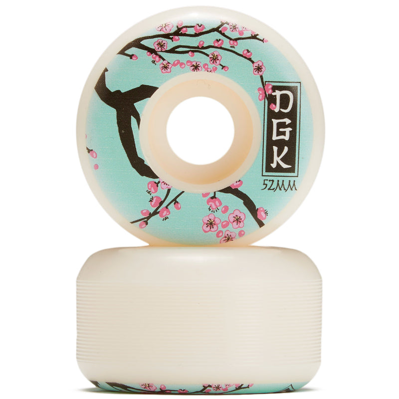 DGK Zen 101a Skateboard Wheels - 52mm