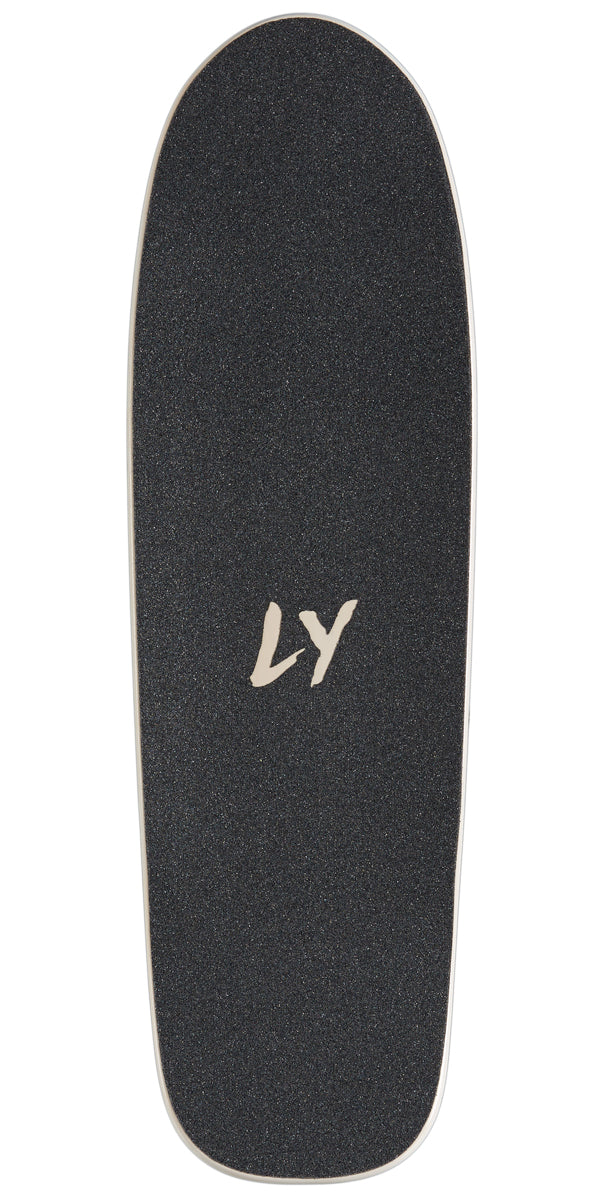Landyachtz Dinghy Blunt Wild Cats Longboard Deck image 2