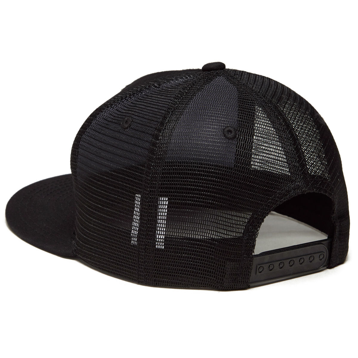Dogtown Flag Patch Mesh Hat - Black image 2