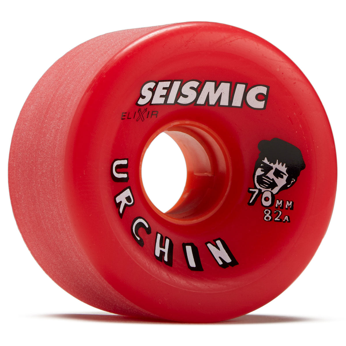 好評 SEISMIC ダウンヒル ロンスケ 84a 70mm BOOTLEG スケート