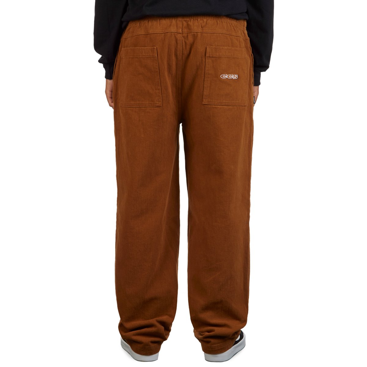 CCS Easy Twill Pants - Duck Brown image 3