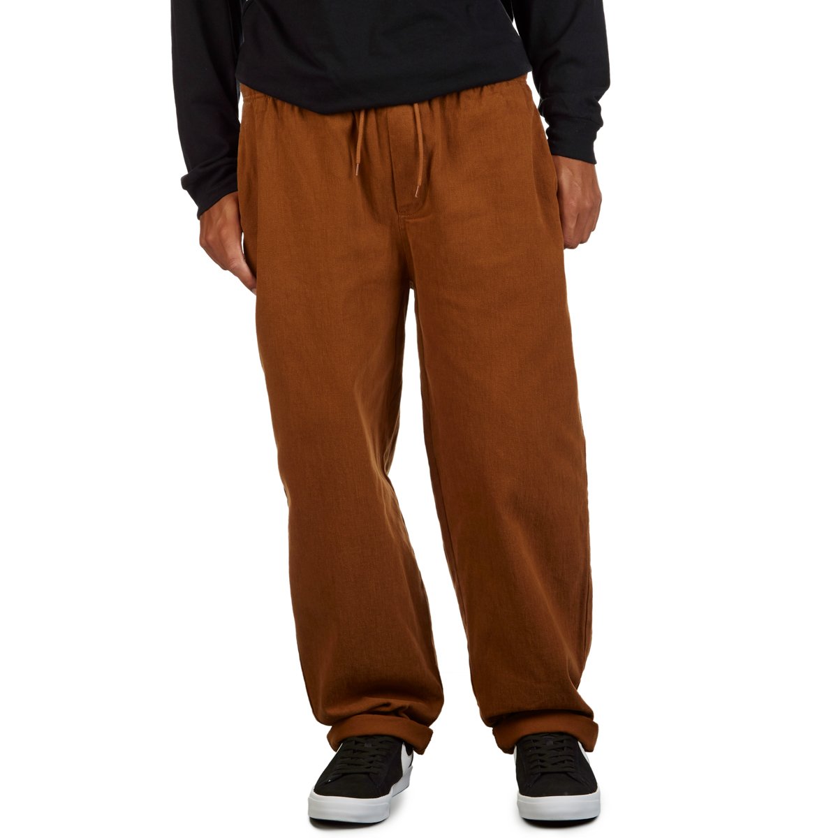 CCS Easy Twill Pants - Duck Brown image 4