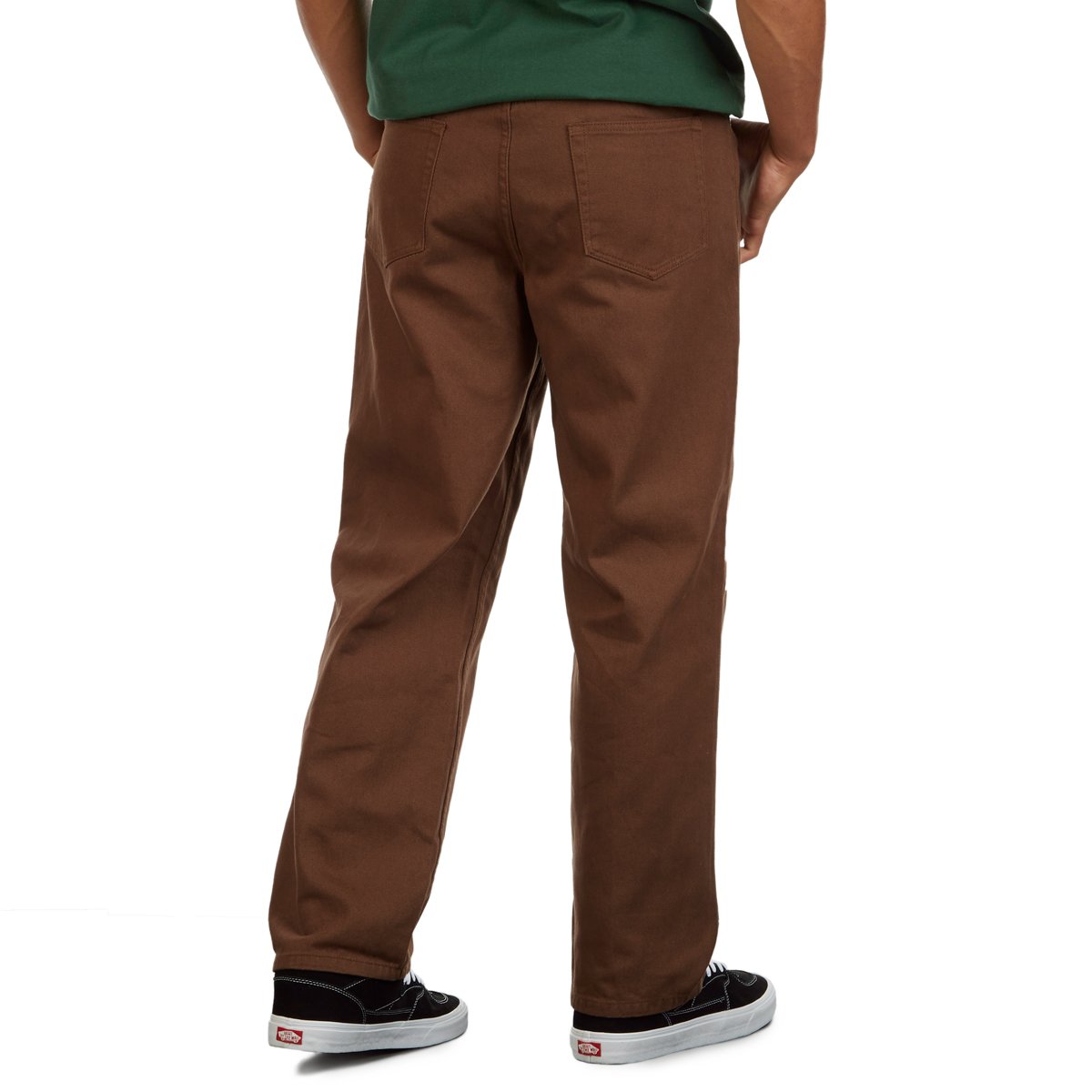 CCS Original Relaxed Denim Jeans - Overdyed Brown – Daddies Board Shop
