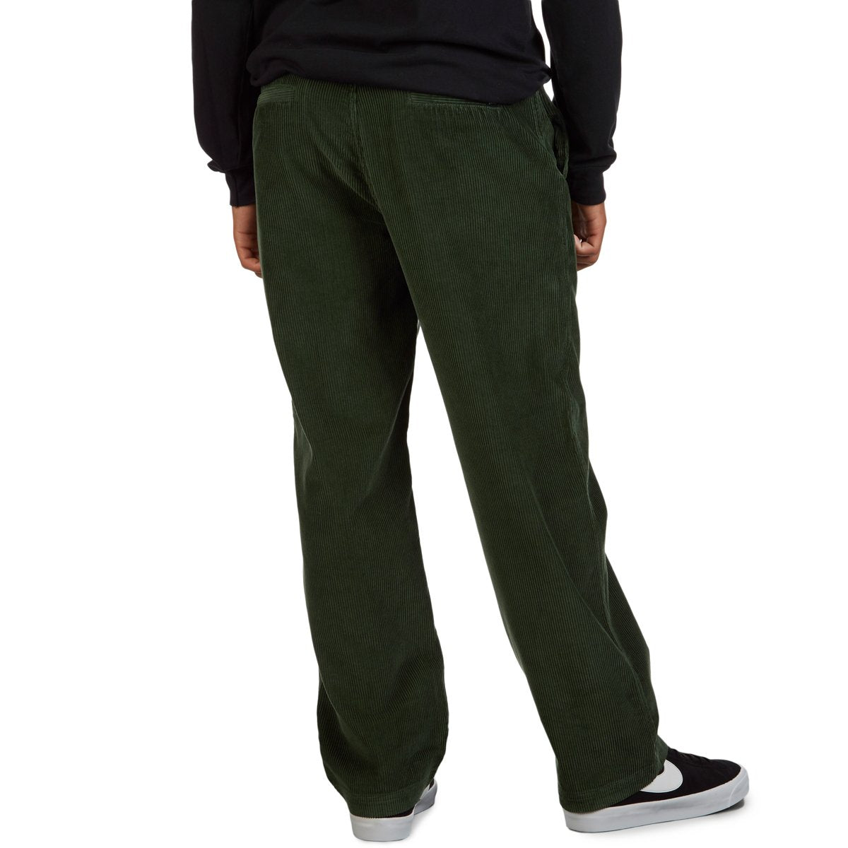CCS Original Relaxed Corduroy Pants - Green image 3
