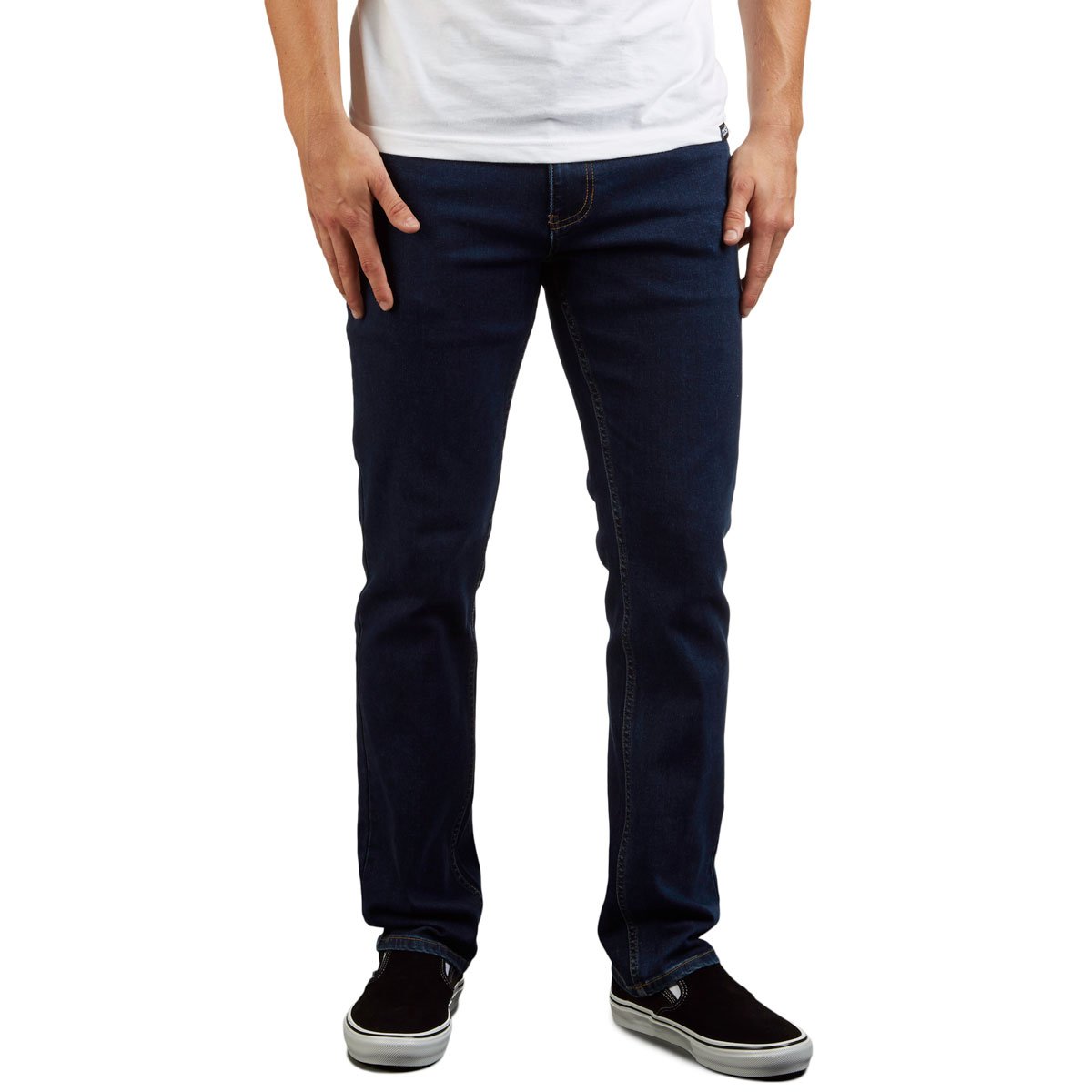 CCS Standard Plus Slim Denim Jeans - Indigo image 1