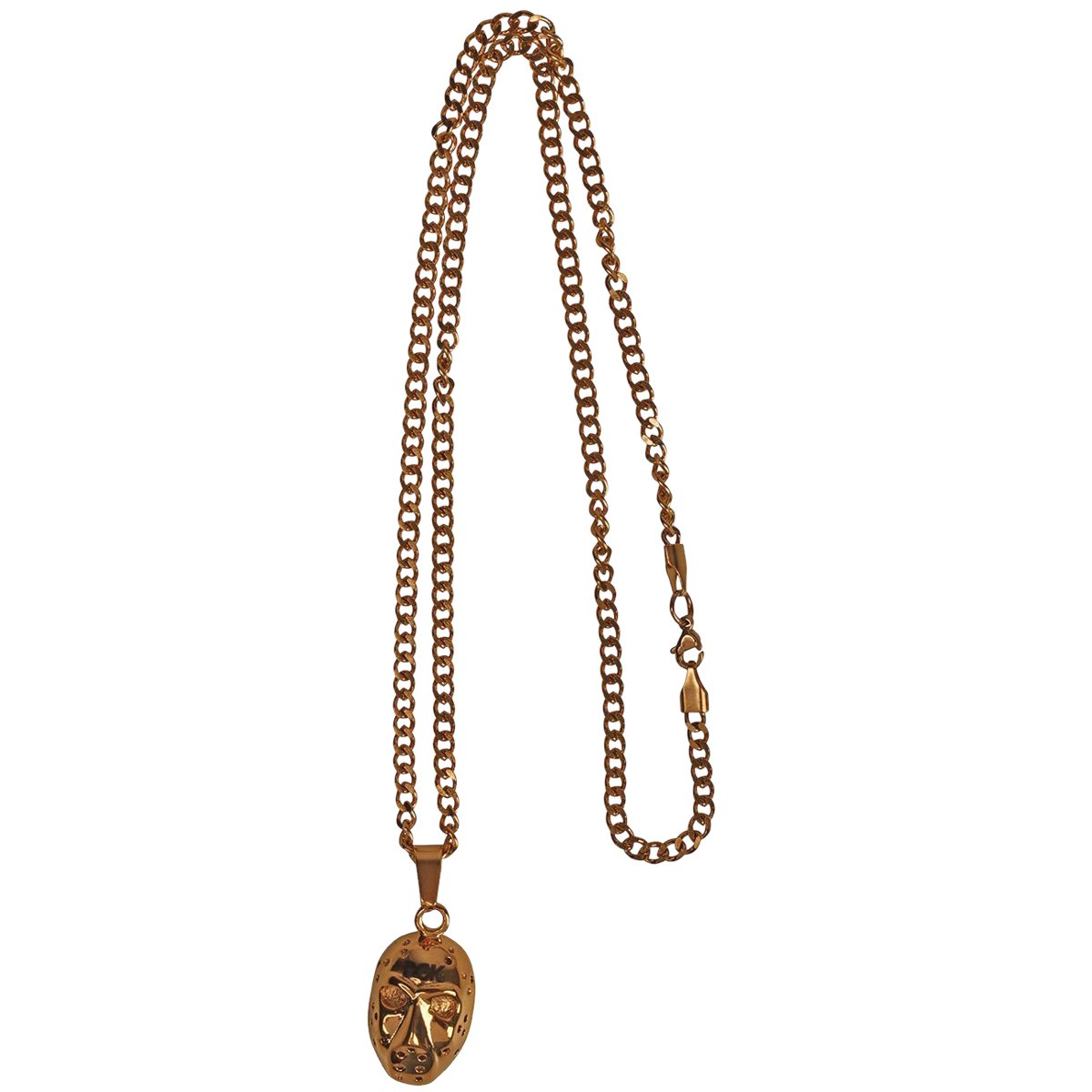 DGK Masked Necklace - Gold image 1