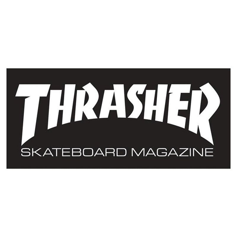 Thrasher Skate Mag Mini Sticker