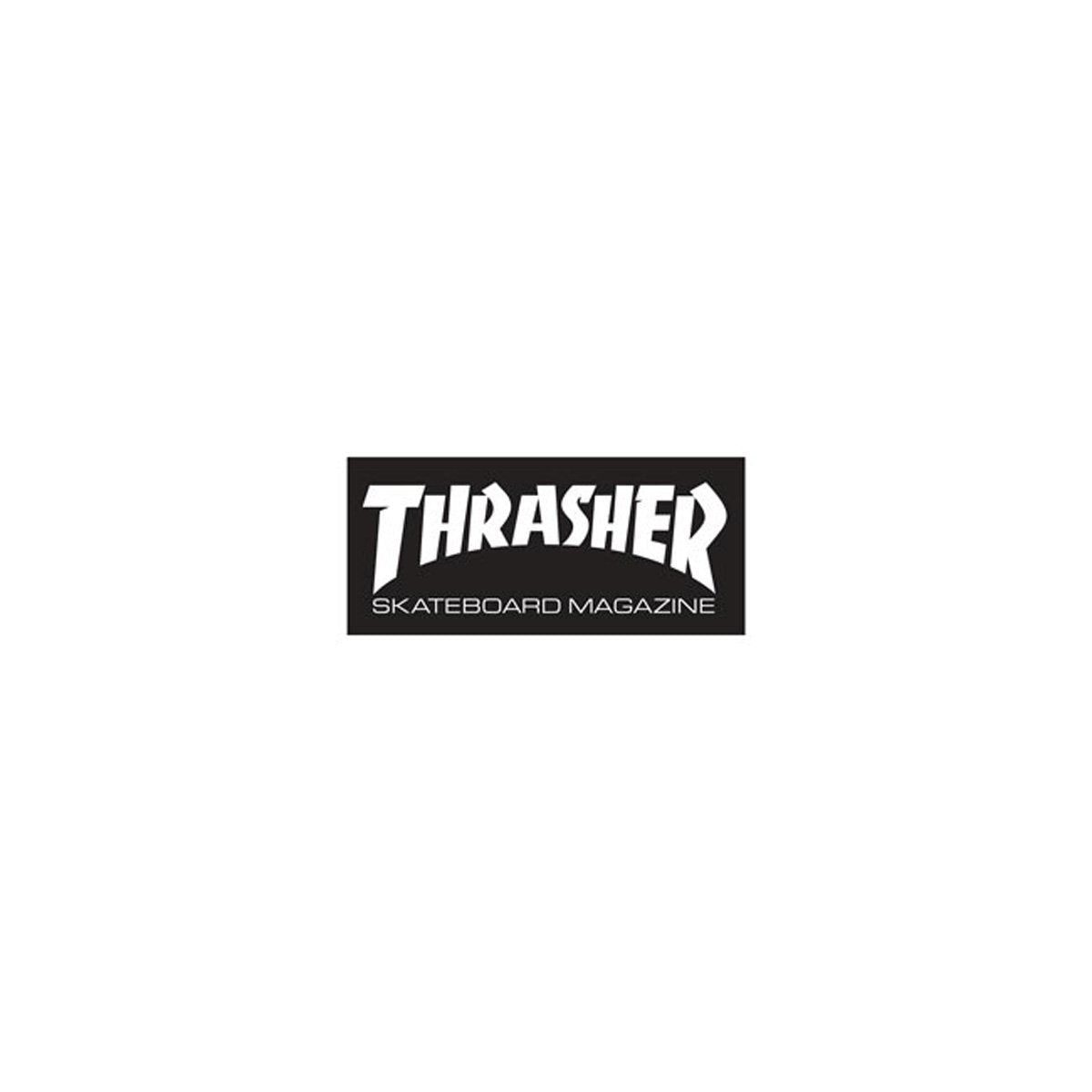 Thrasher Skate Mag Standard Sticker image 2