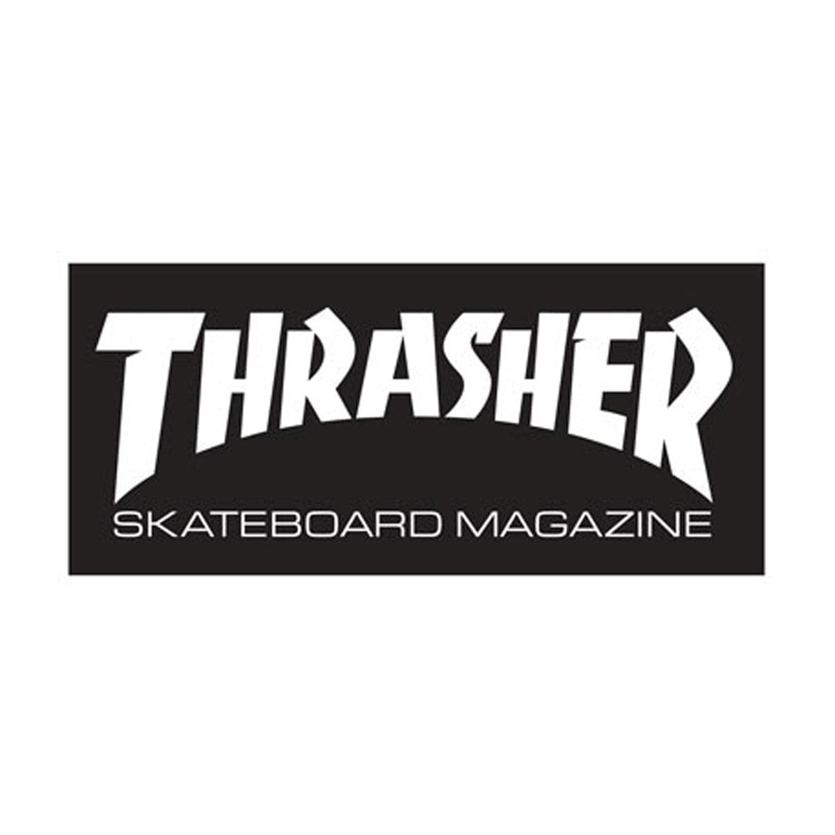 Thrasher Skate Mag Medium Sticker image 1