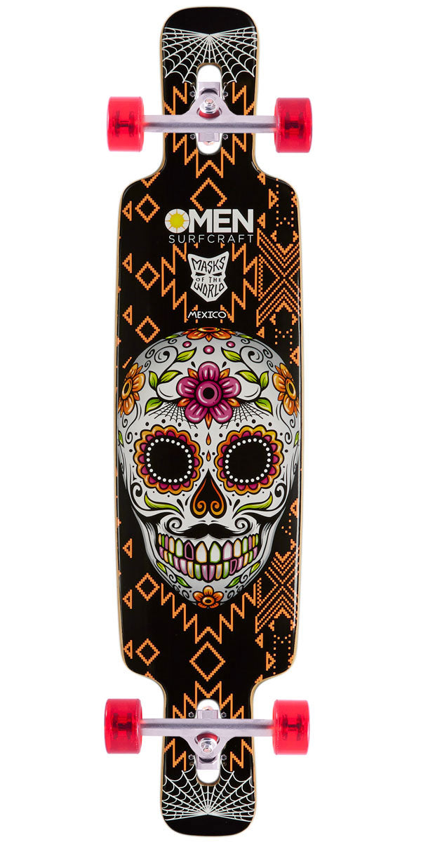 Omen Mexico Mask 41