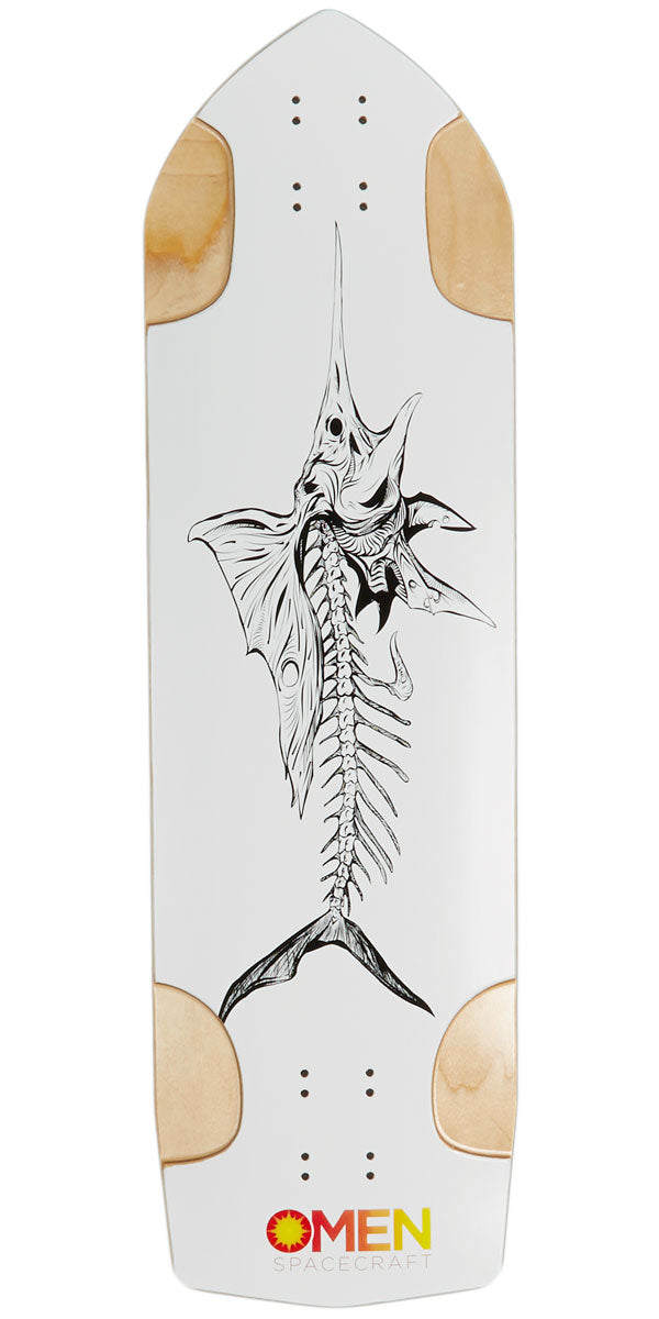 Omen Longboards Swordfish 33