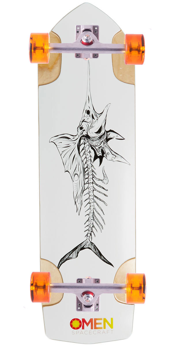 Omen Longboards Swordfish 33