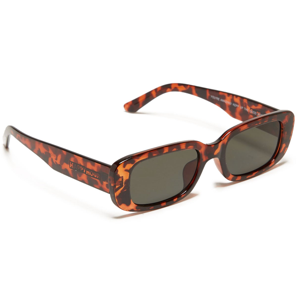 Happy Hour Oxfords Sunglasses - Tortoise – Daddies Board Shop