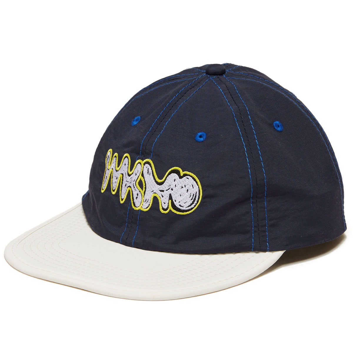 WKND Tablet Floppy 6 Panel Hat - Blue/White image 1