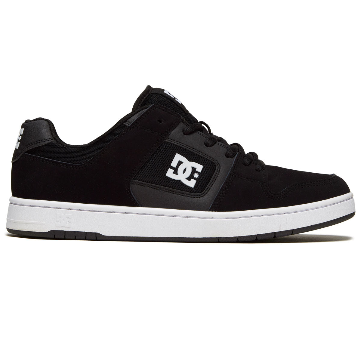 DC Manteca 4 Shoes - Black/White image 1