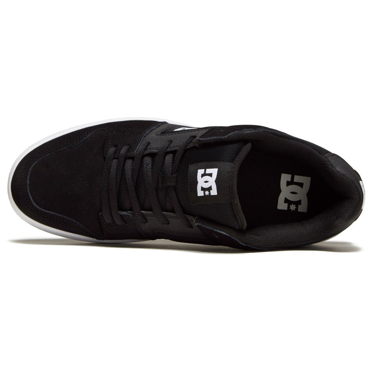 DC Manteca 4 Shoes - Black/White image 3