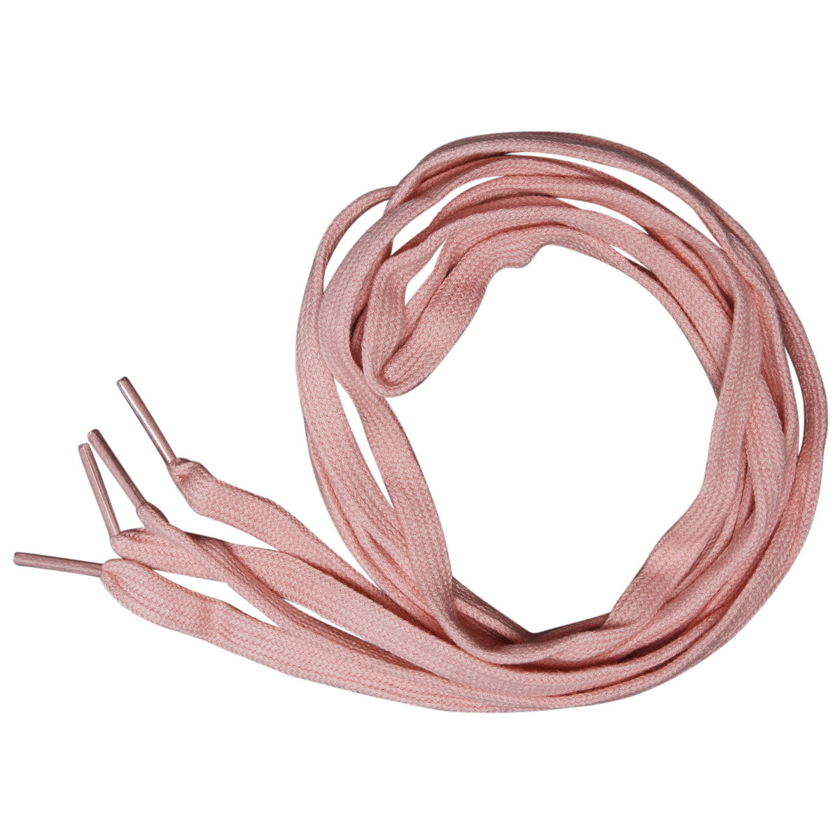 CCS Flat Lace Shoelaces - Light Pink - 54