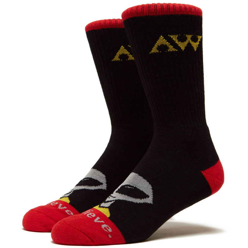 Alien Workshop Visitor Socks