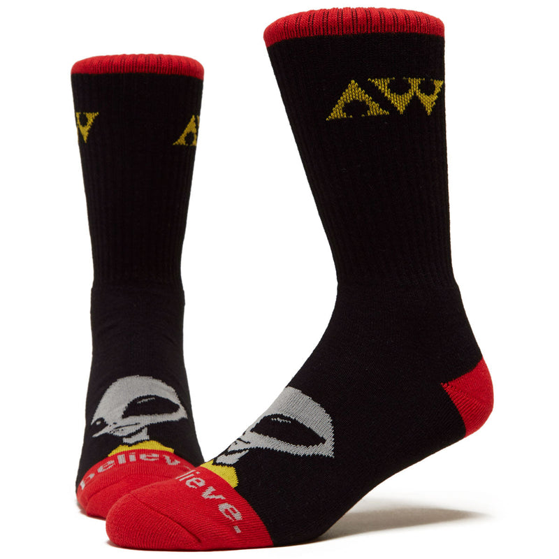 Alien Workshop Visitor Socks