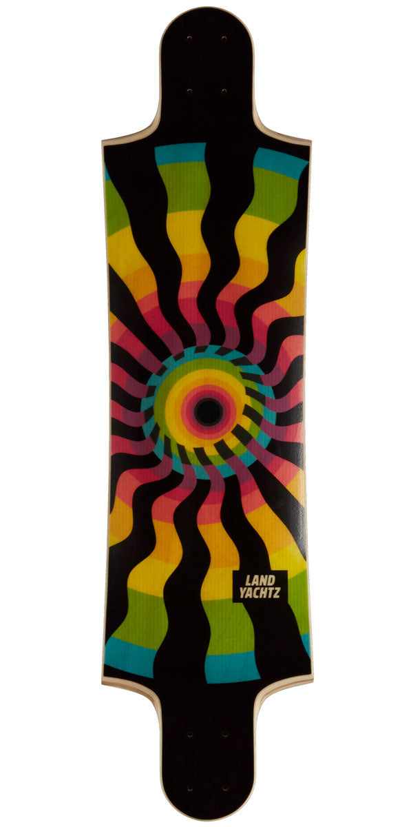 Landyachtz Fixed Blade 38 Gravity Longboard Deck image 1