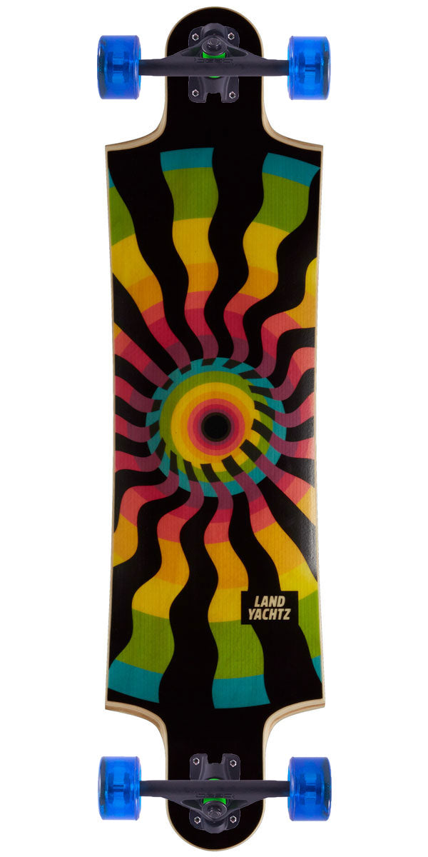 Landyachtz Fixed Blade 38 Gravity Longboard Complete image 1