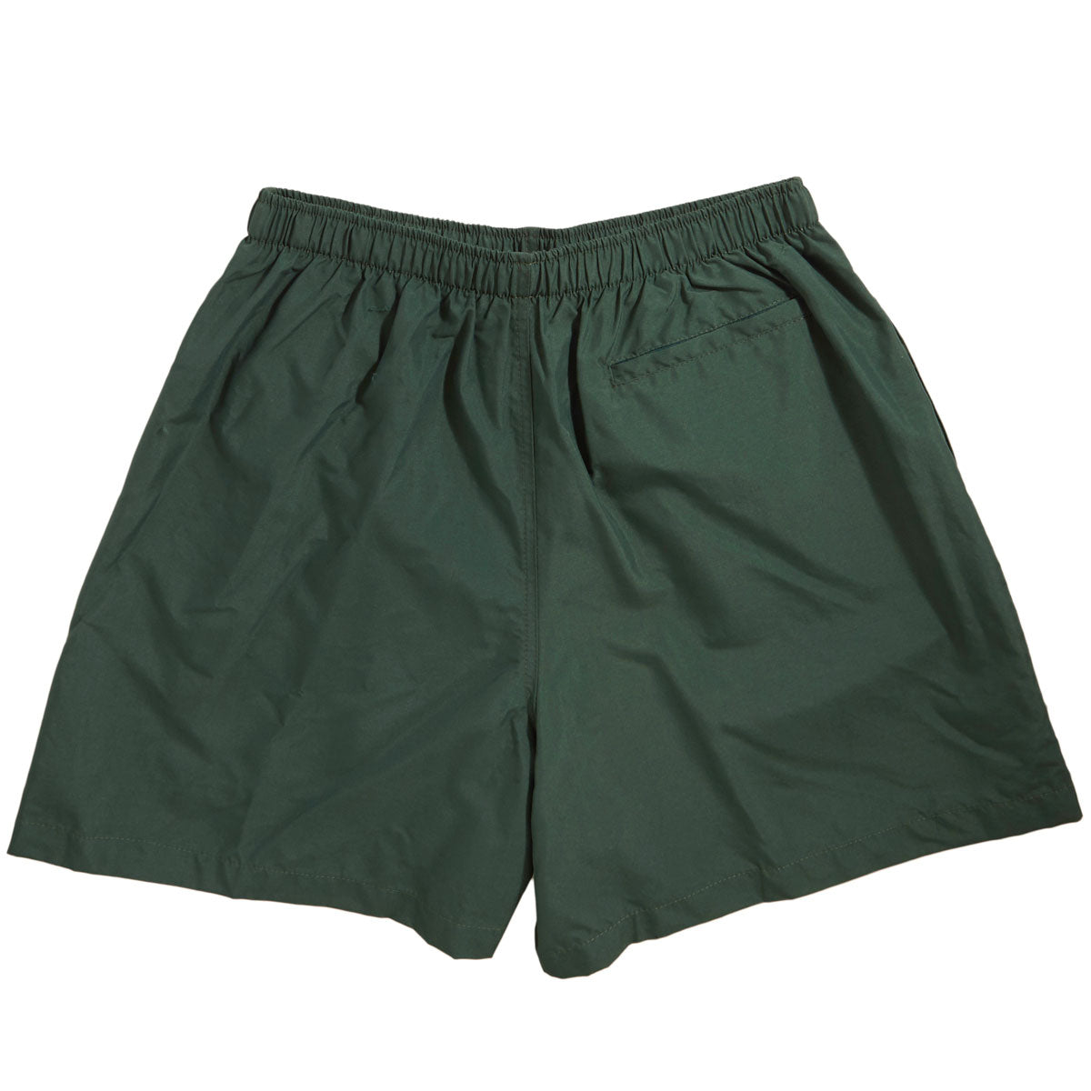 CCS 96 Neo Logo Shorts - Forest/Yellow image 2