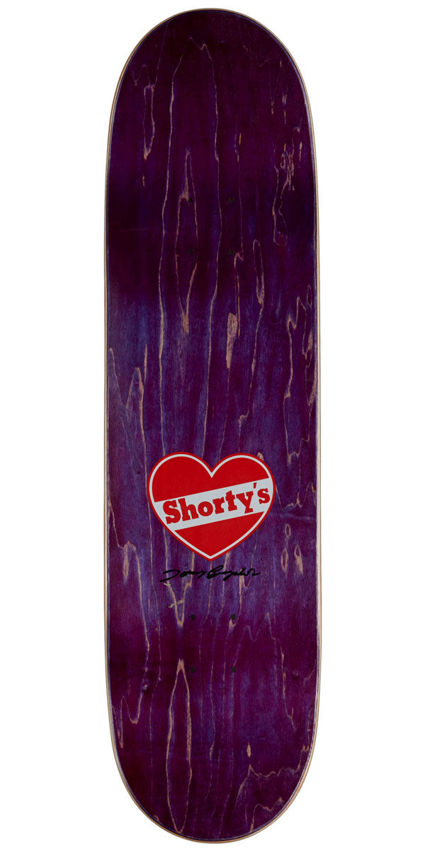 Shorty's Skate Tab XL Skateboard Deck - 8.50