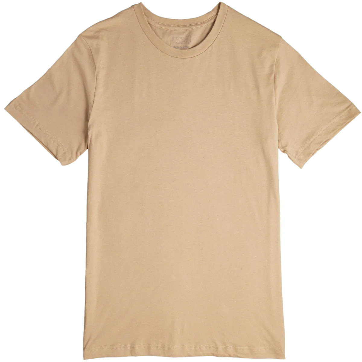 CCS Basis T-Shirt - Tan image 1
