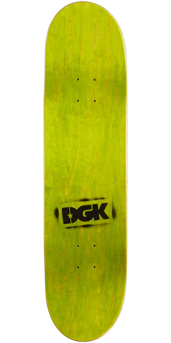 DGK Immortal Skateboard Complete - 8.10