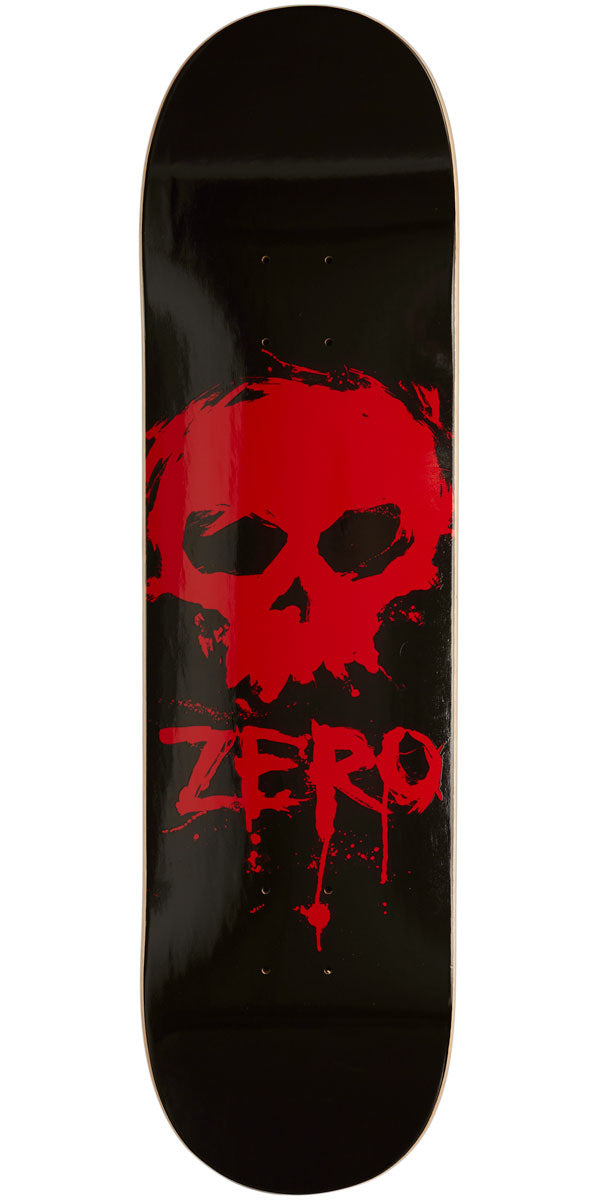 Zero Blood Skull Skateboard Deck - 8.25