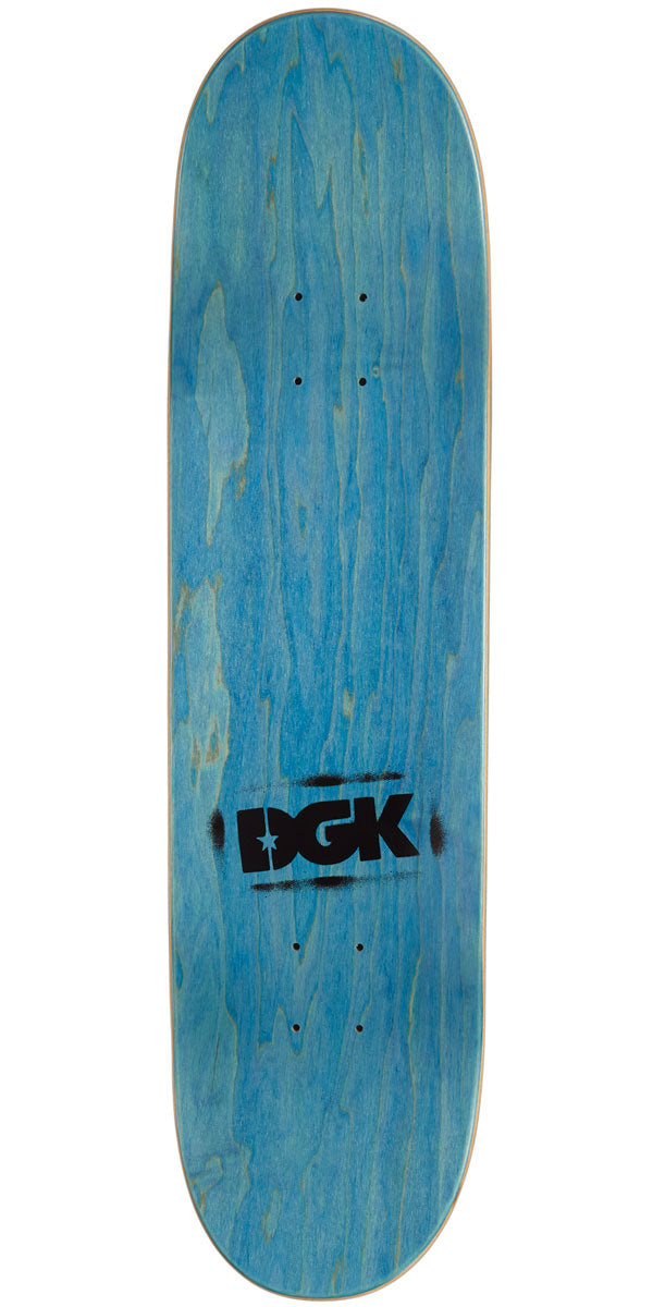 DGK Lurk Shanahan Skateboard Complete - 8.06