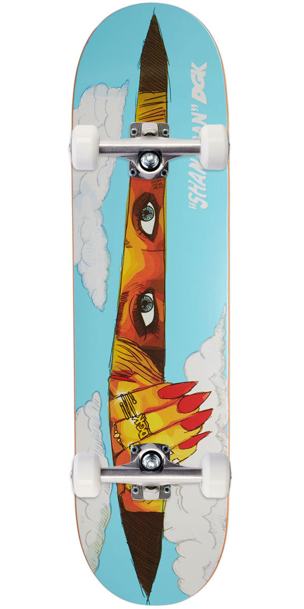 DGK Lurk Shanahan Skateboard Complete - 8.06
