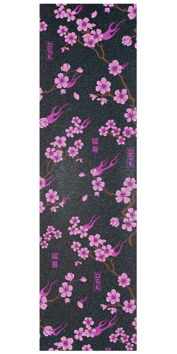 DGK Fire Blossom Grip tape