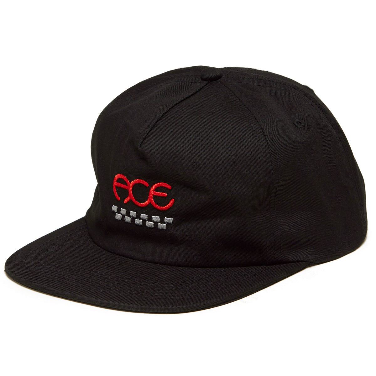 Ace Rasta Heal Trucker Hat - Red image 1