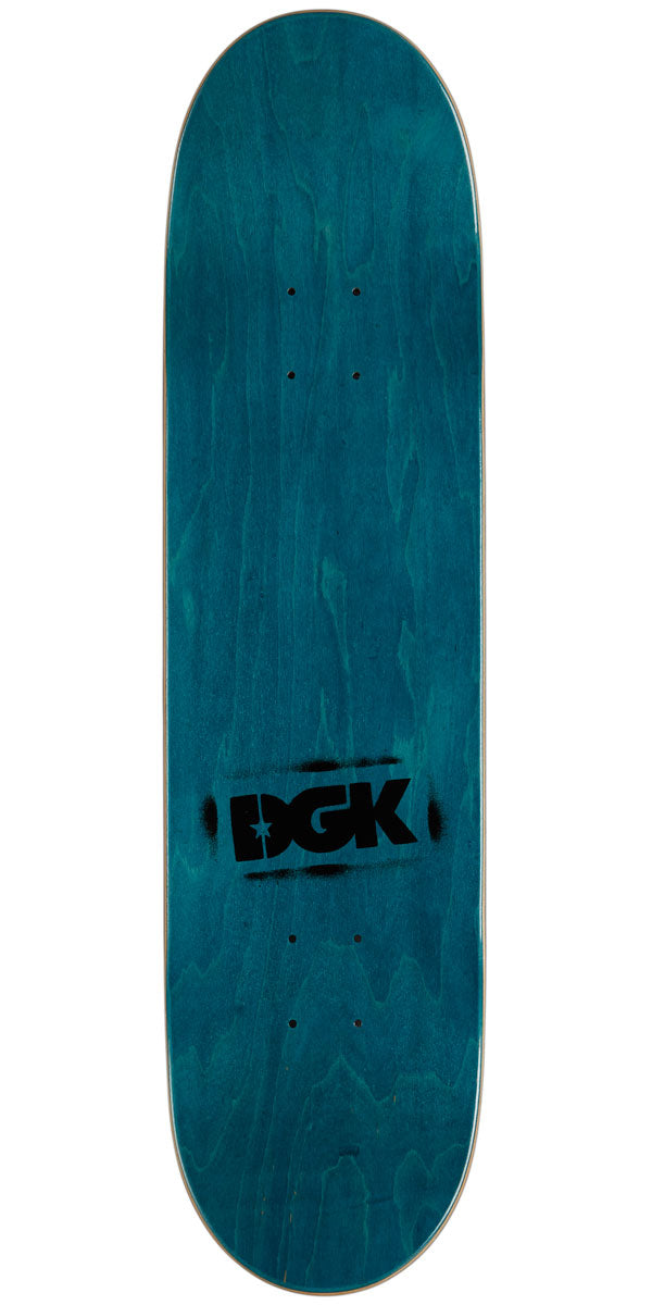 DGK Signals Shanahan Skateboard Complete - 7.90