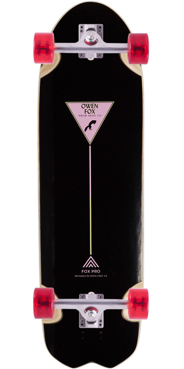 Prism Owen Fox Pro Longboard Complete image 1