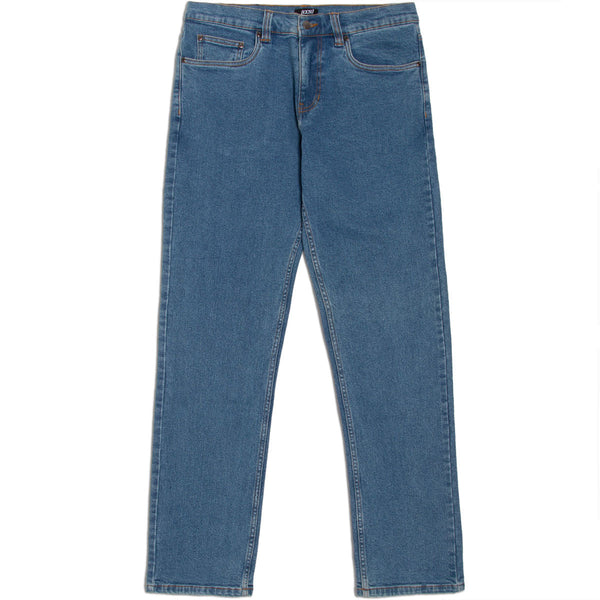 【送料&関税込】ChloAC Straight Jeans Saige Double Waist Tummy Control Straight Jeans | Lime Lush