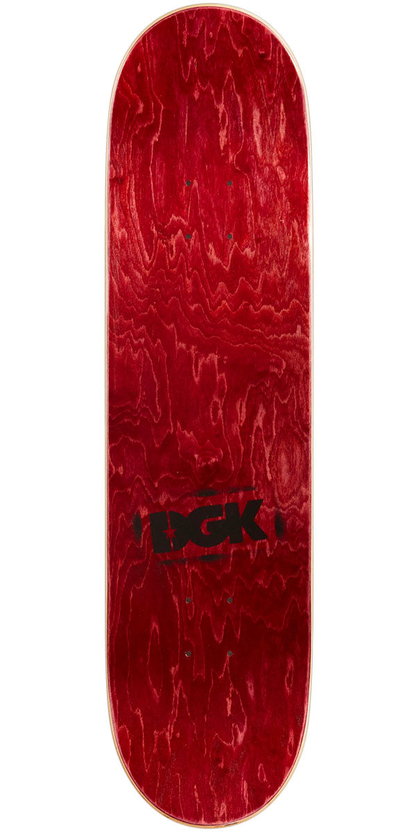 DGK Ole! Ortiz Skateboard Complete - 8.10