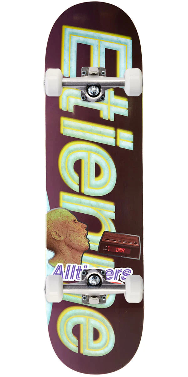 Alltimers DMA Etienne Skateboard Complete - Sand - 8.25