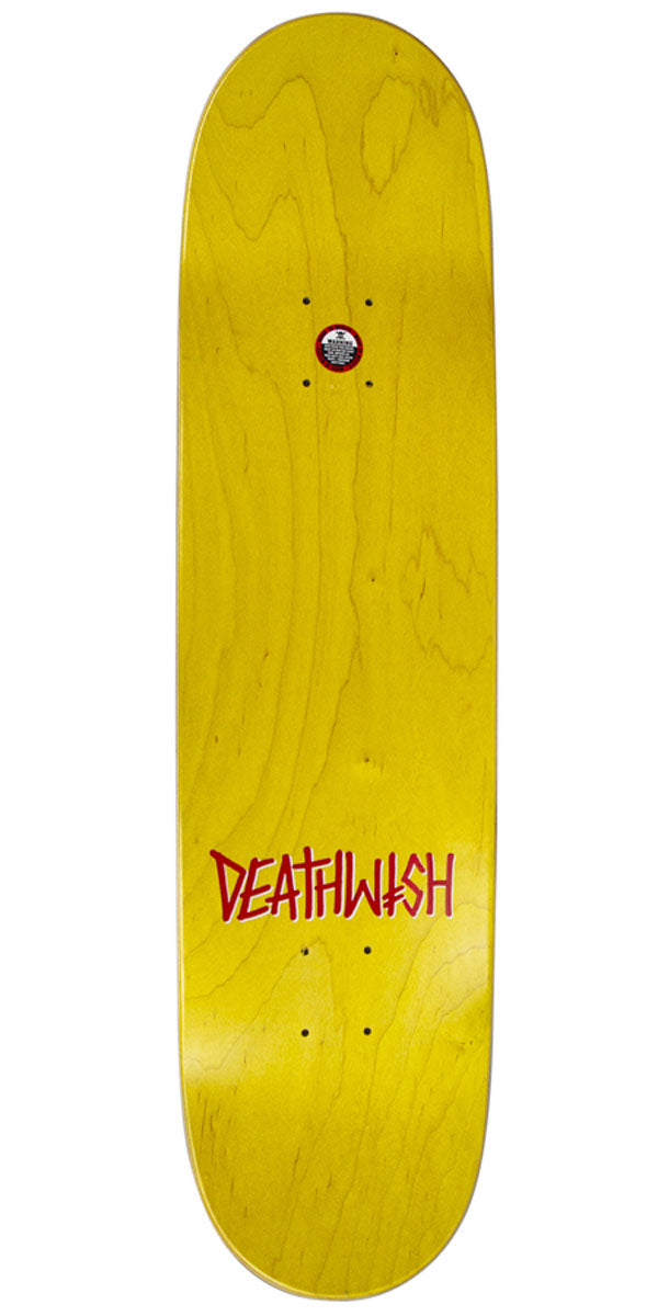 Deathwish Deathspray Skateboard Complete - 8.38