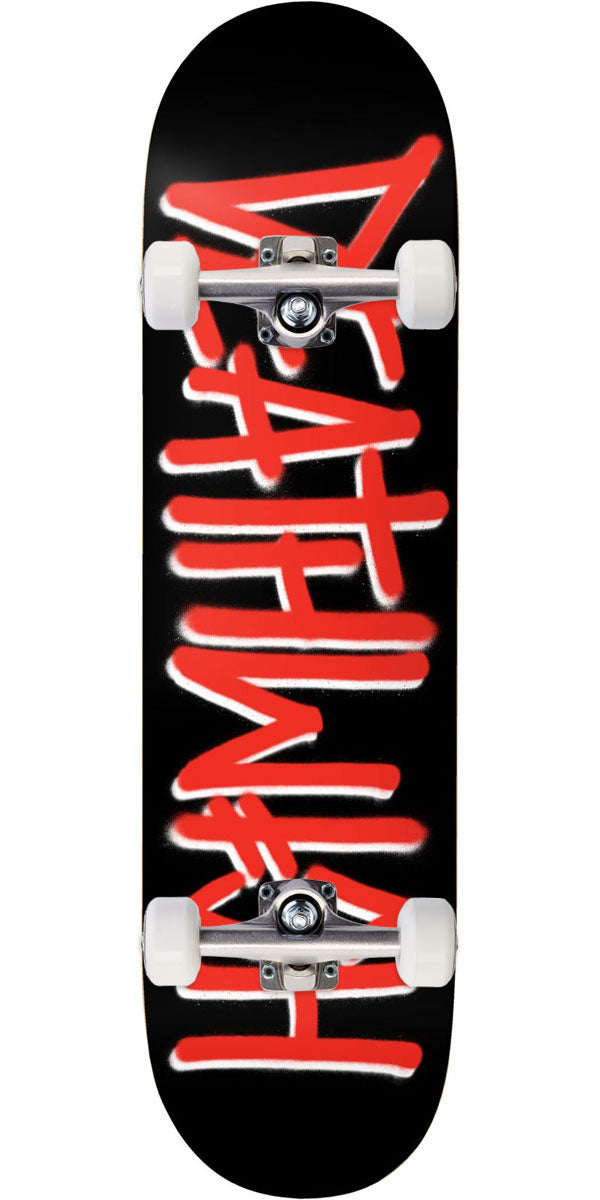 Deathwish Deathspray Skateboard Complete - 8.38
