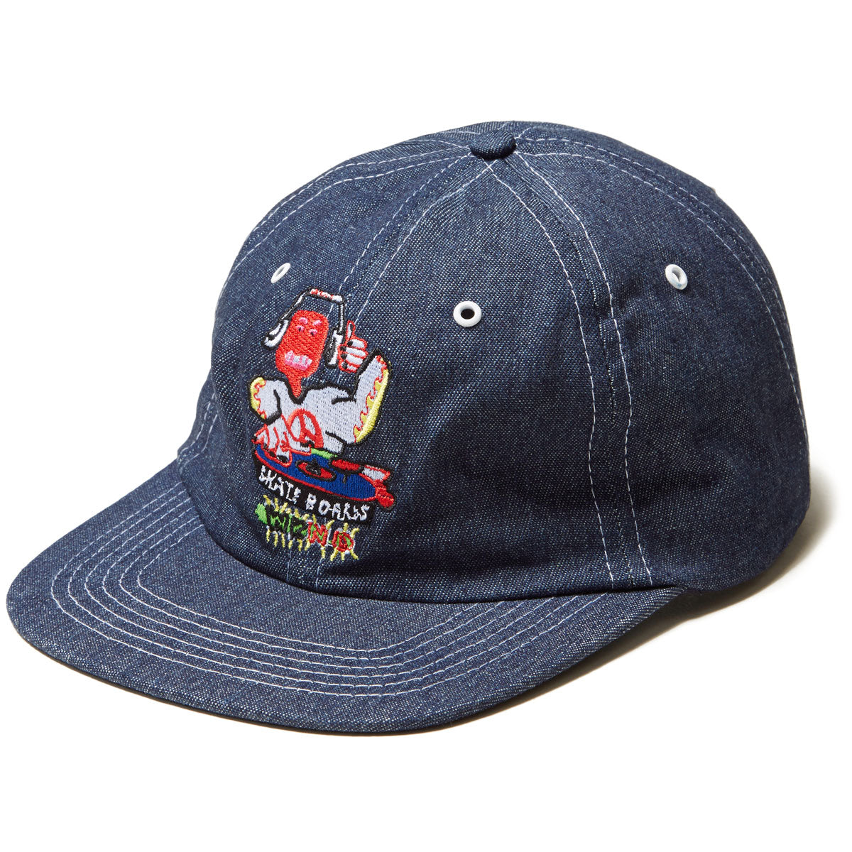 WKND Dj Water Hat - Denim
