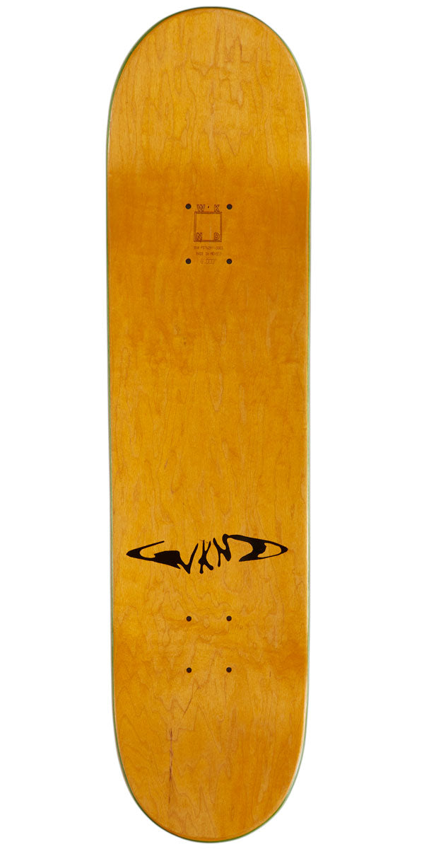 WKND Side Logo Skateboard Complete - Assorted - 8.00