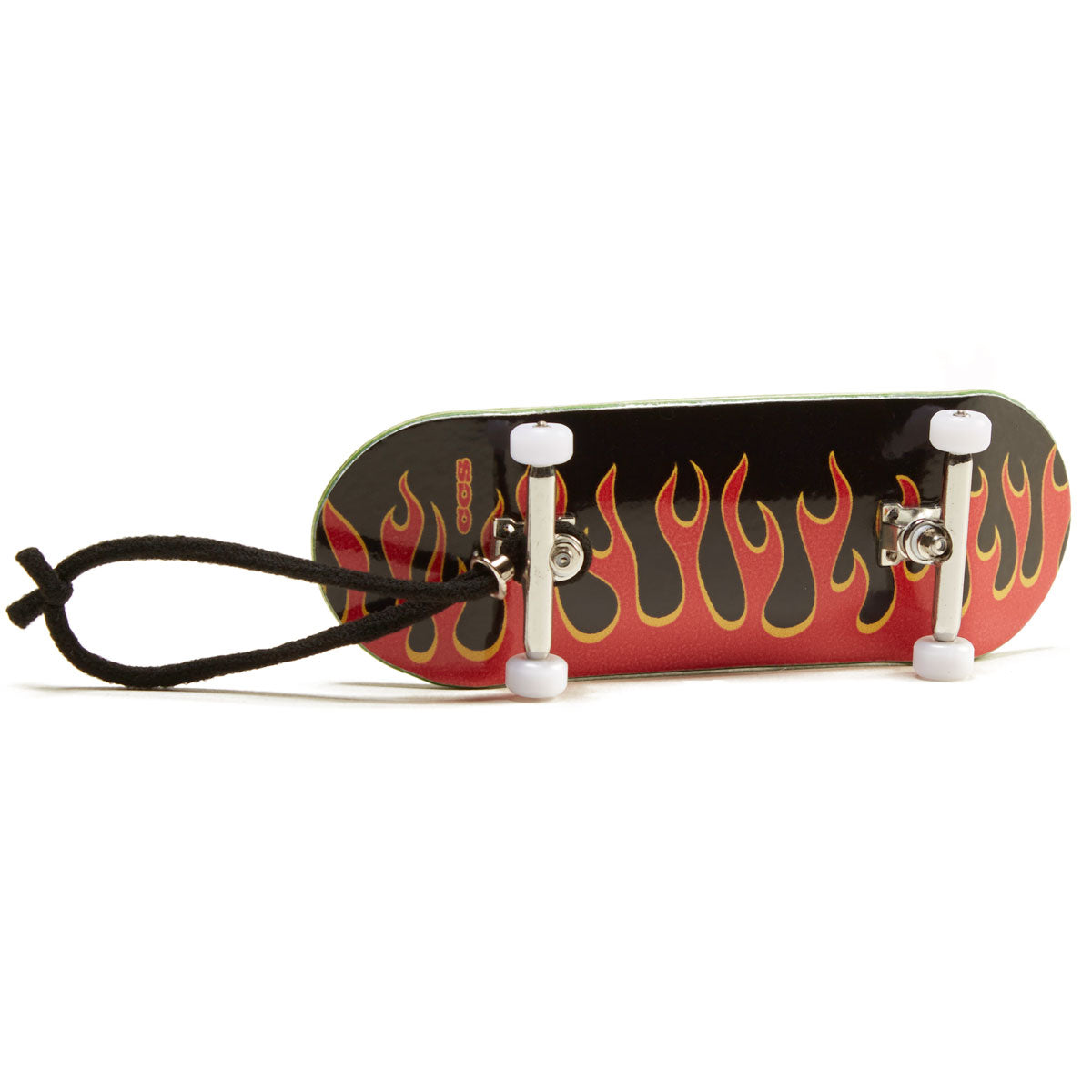 CCS Fingerboard - Flames Red image 2